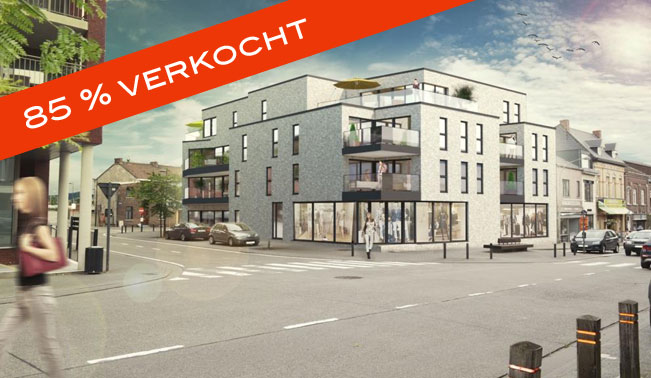 Luxe appartementen